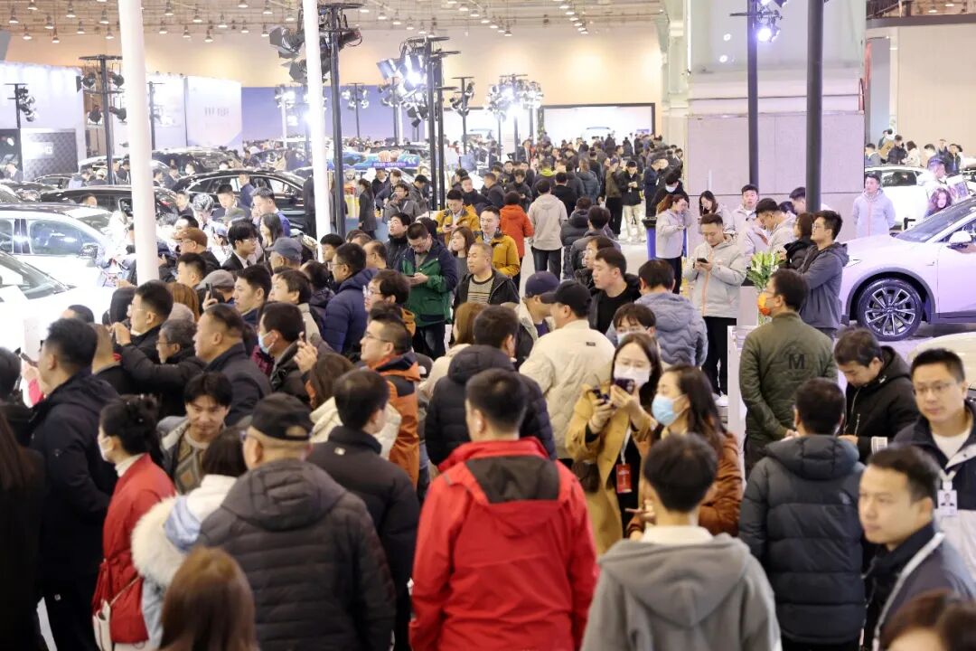 山东春季国际车展