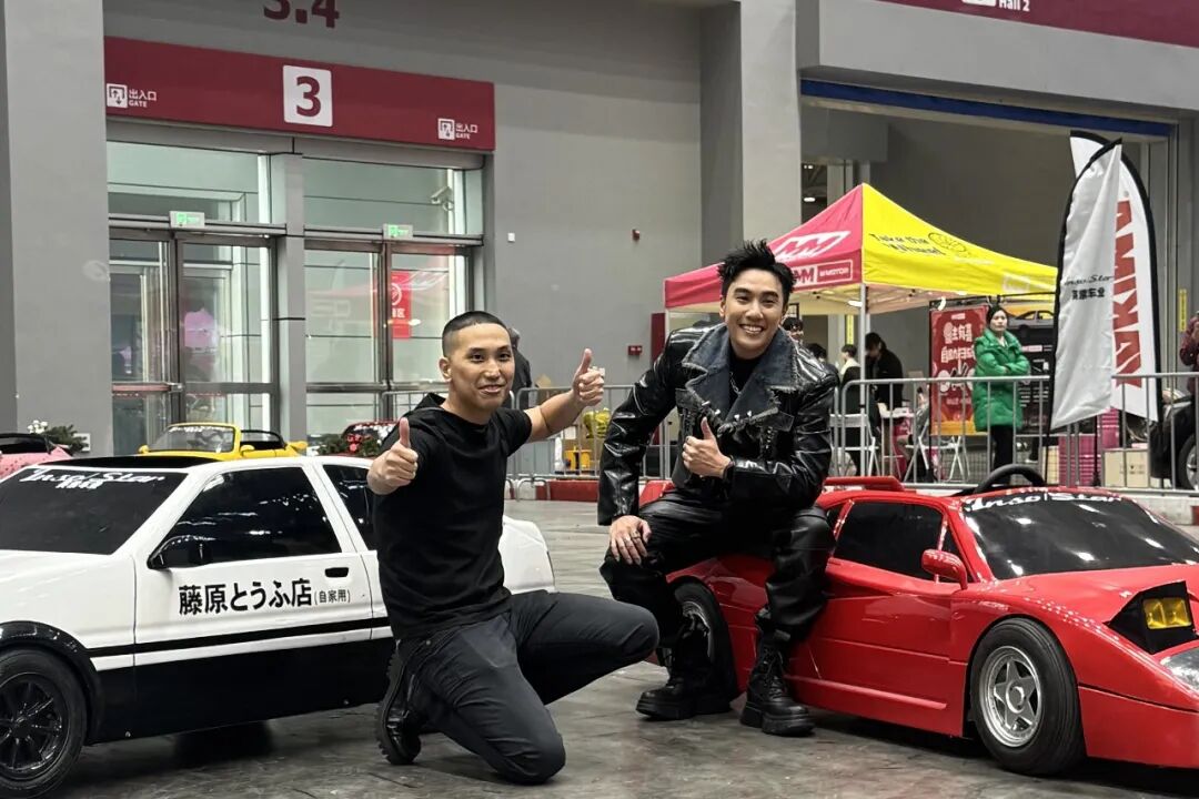 苏州五一国际车展