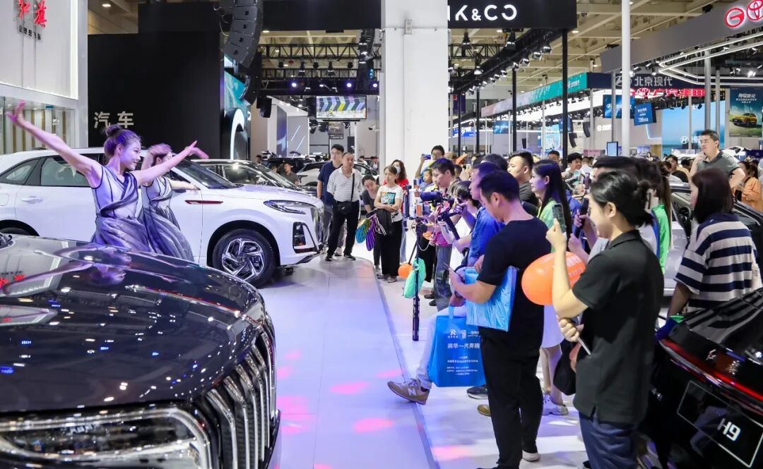 山东春季国际车展