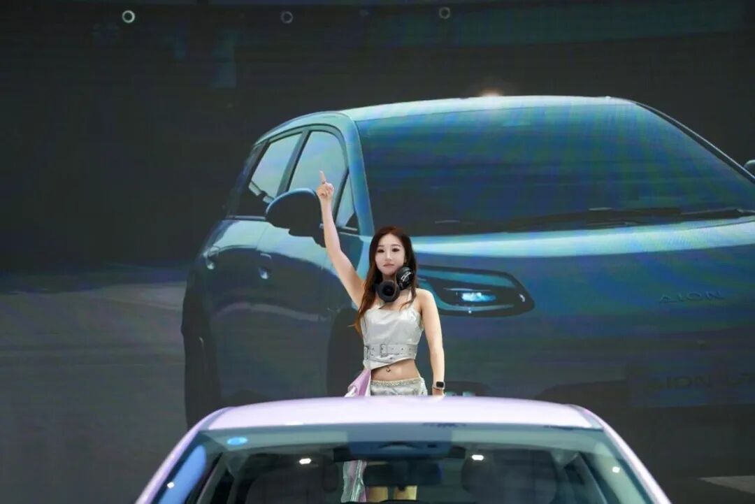 春季大河国际车展