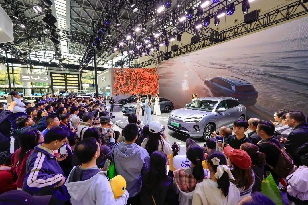 广西车交会门票