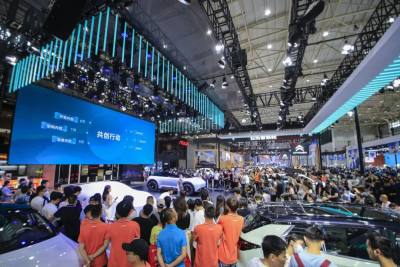 元宵余热未消，四月重磅接力！2026第15届绵阳之春国际车展即将炸场！