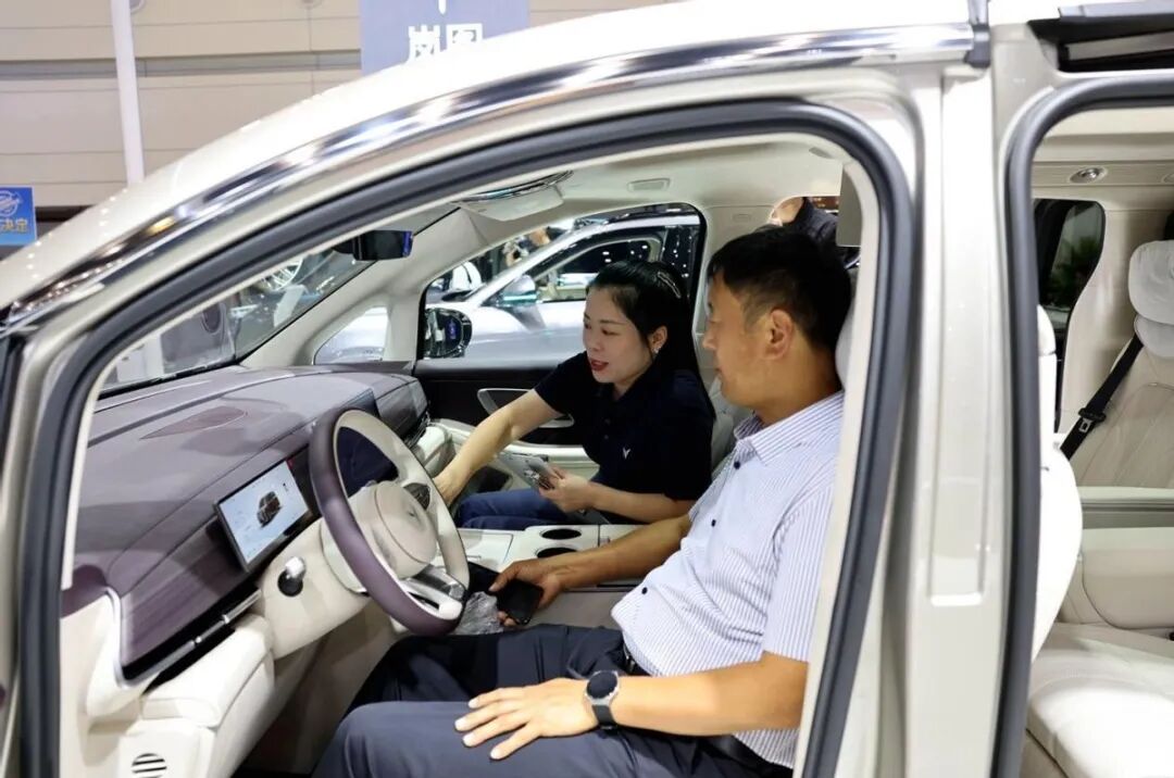 春季大河国际车展