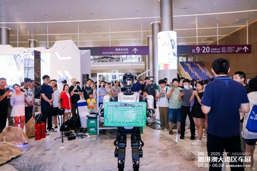 粤港澳大湾区车展