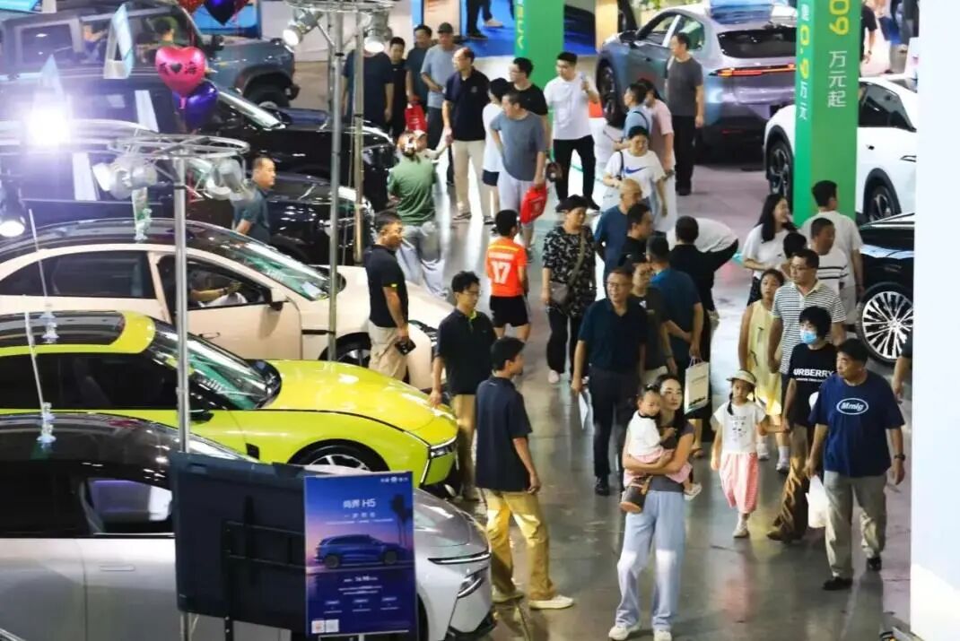 威海传媒春季车展