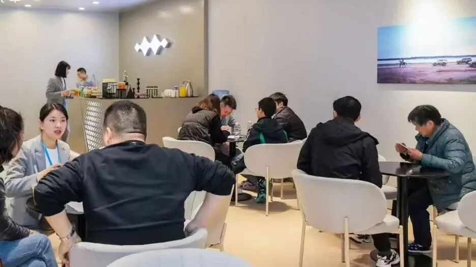 重庆五一国际车展