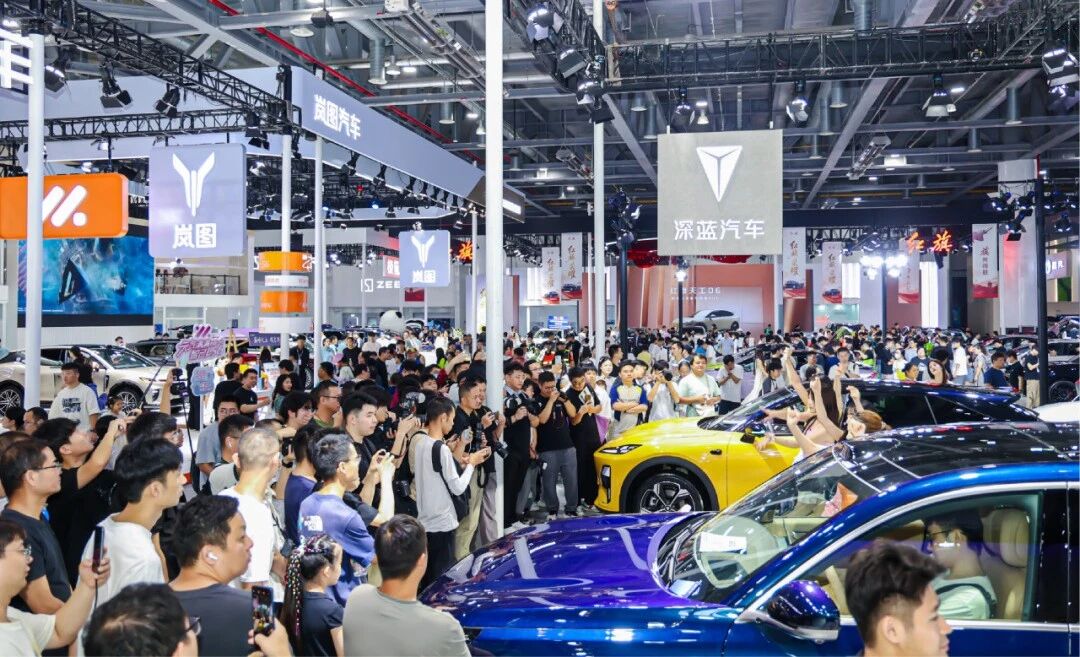 CMS杭州车展