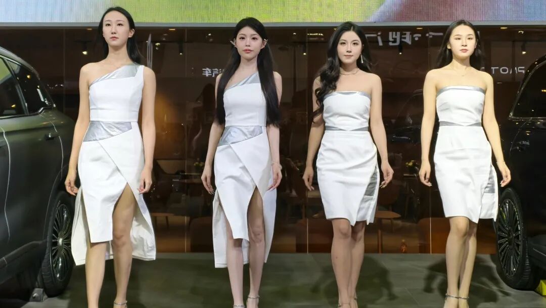 成都五一国际车展