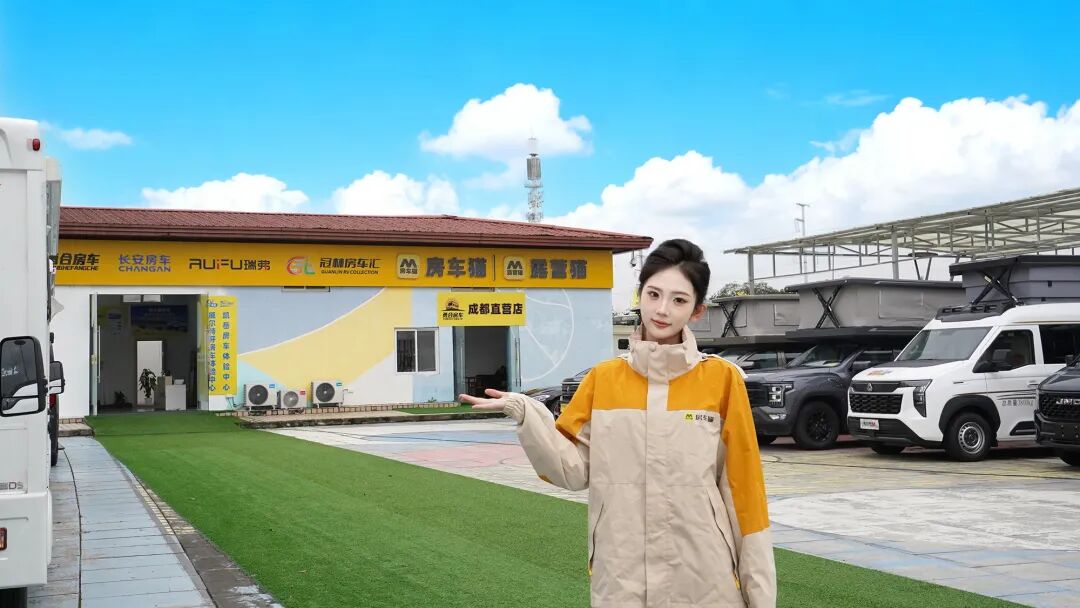 成都国际房车展