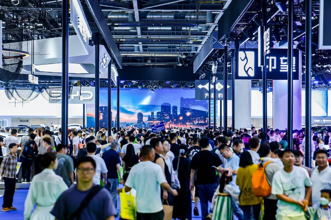 CMS杭州车展