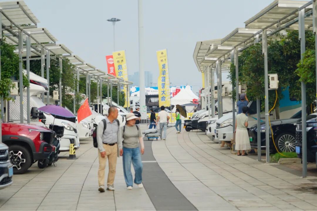 成都国际房车展