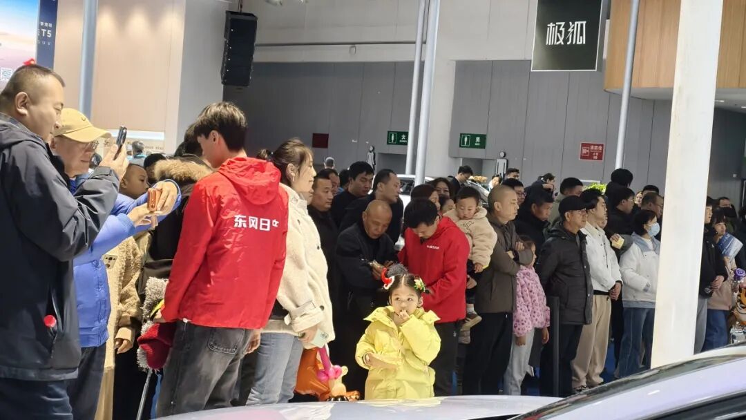 成都五一国际车展