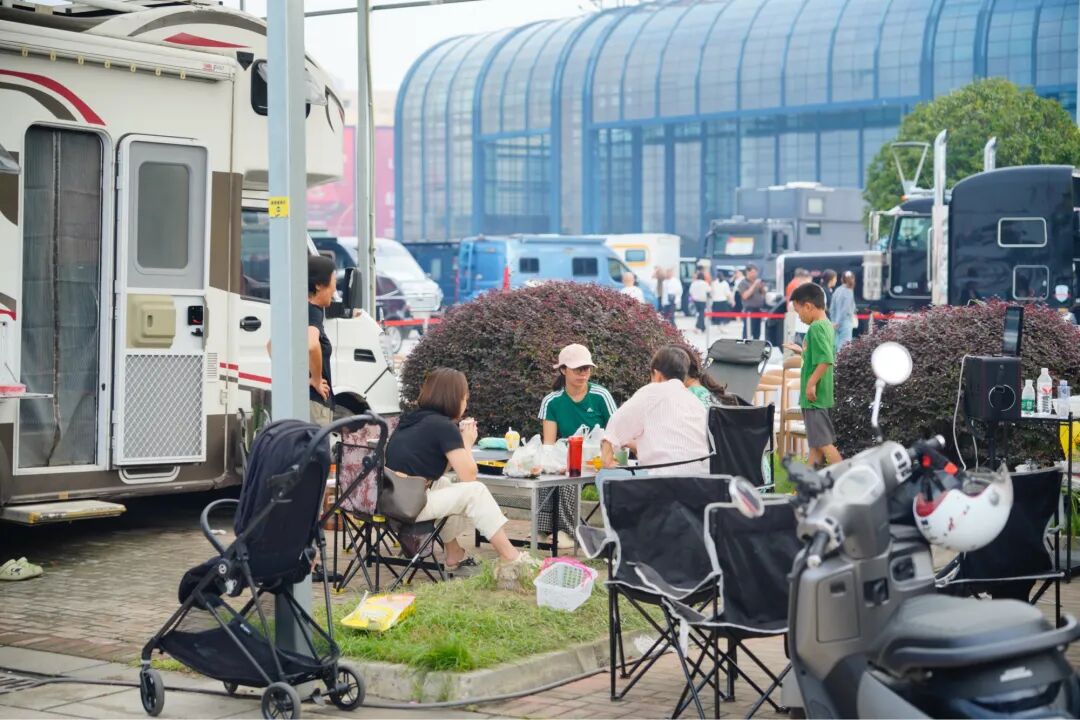 成都国际房车展