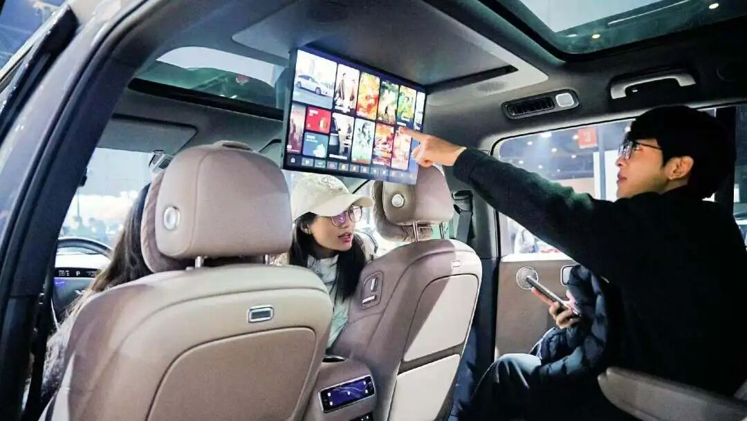 成都五一国际车展