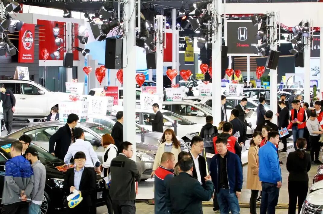 威海传媒春季车展