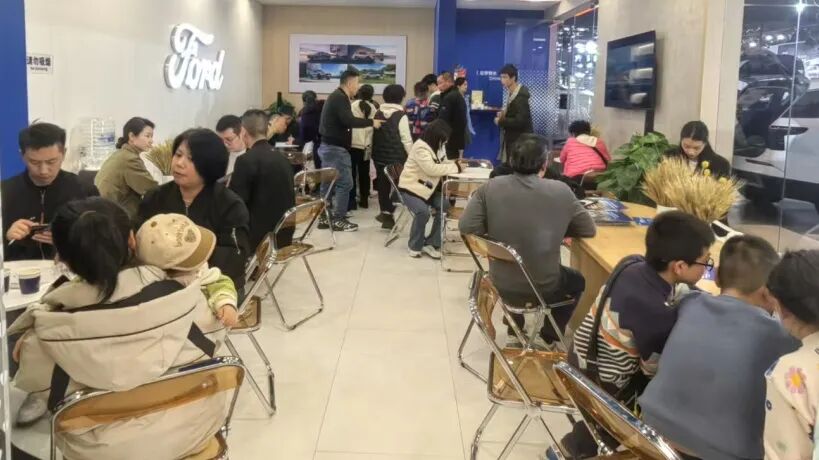 重庆五一国际车展