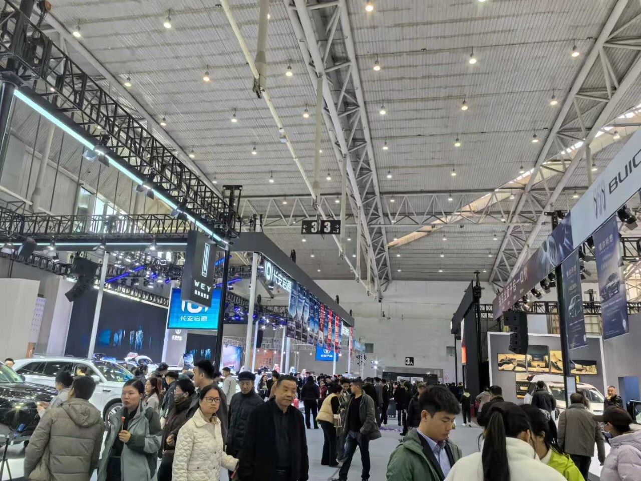 新疆 315国际车展