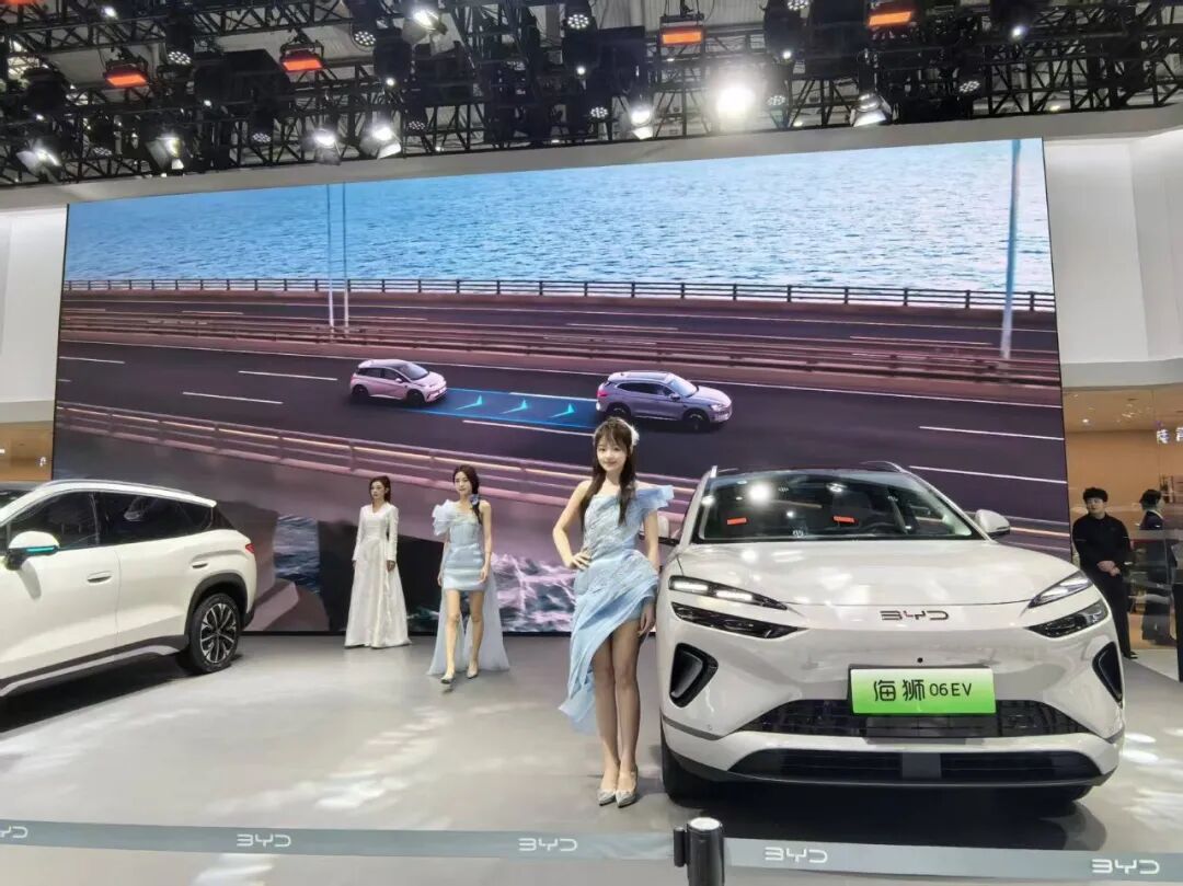 新疆315国际车展