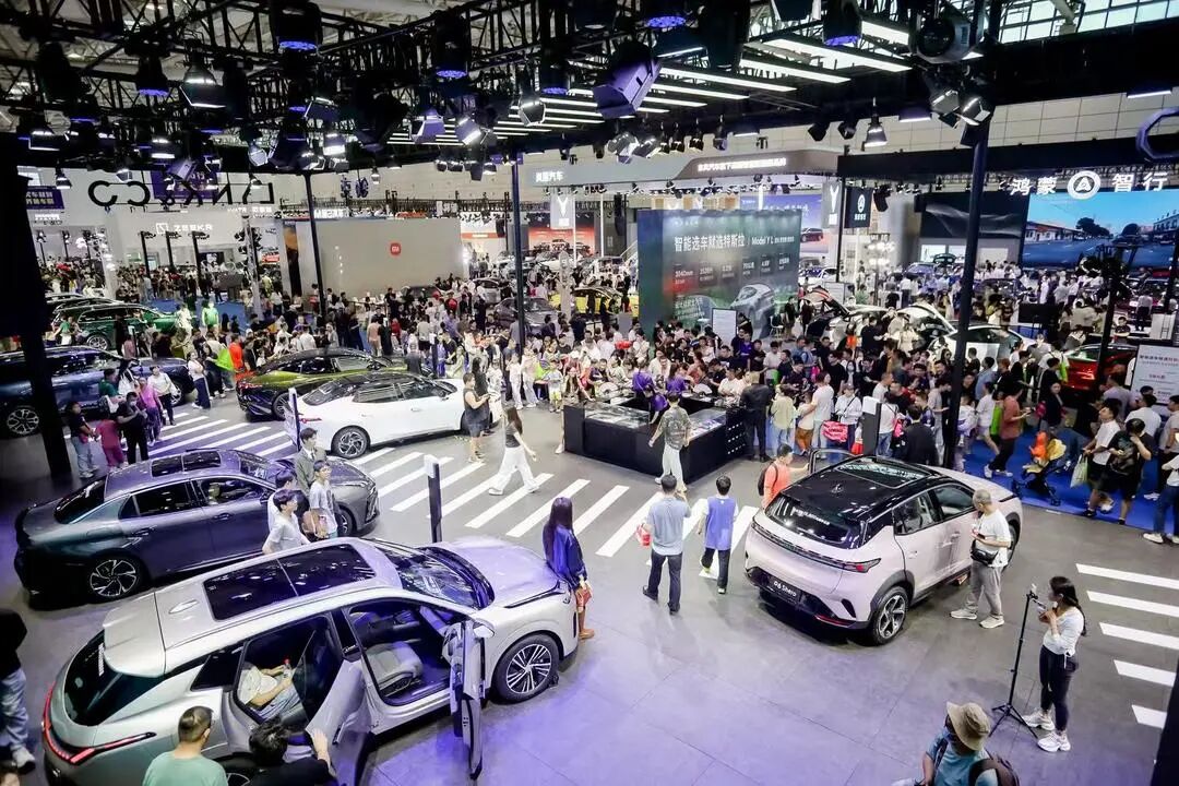 齐鲁春季车展