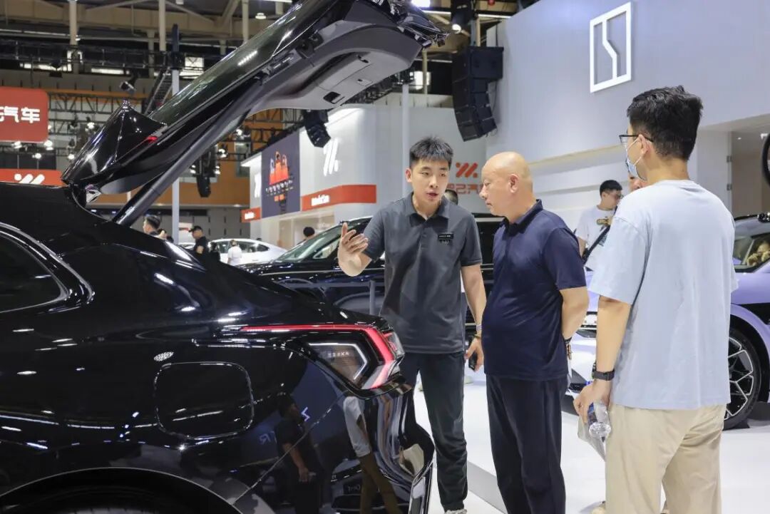 五一桂林国际车展