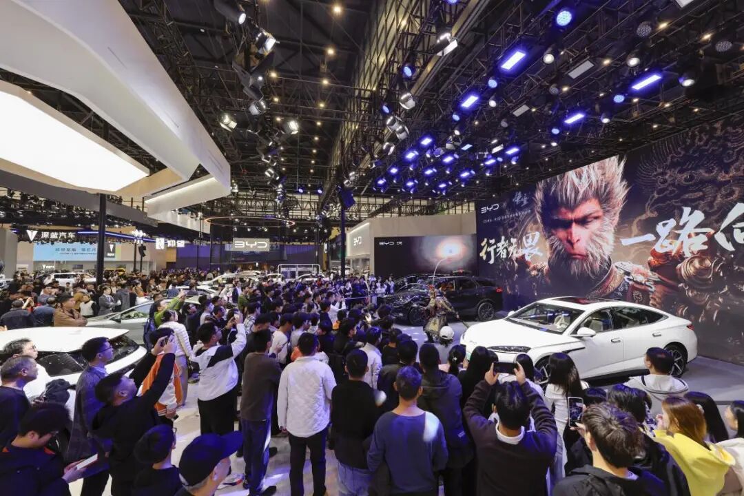 五一桂林国际车展