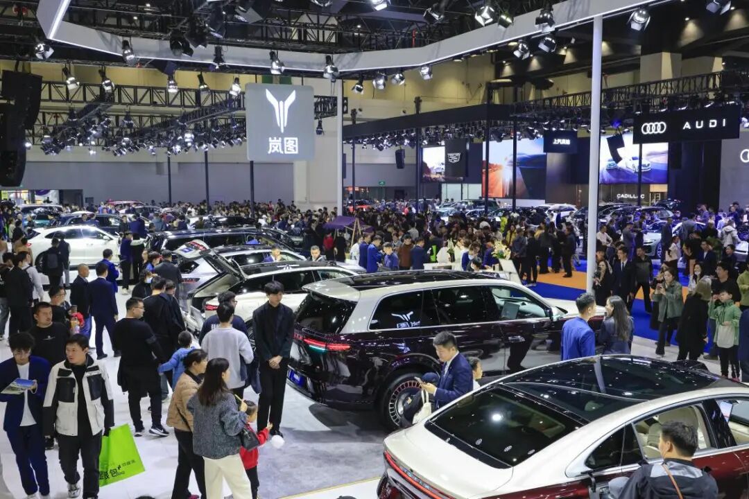 五一桂林国际车展门票