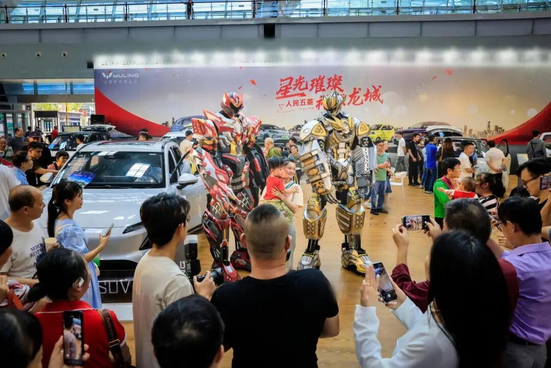 五一桂林国际车展