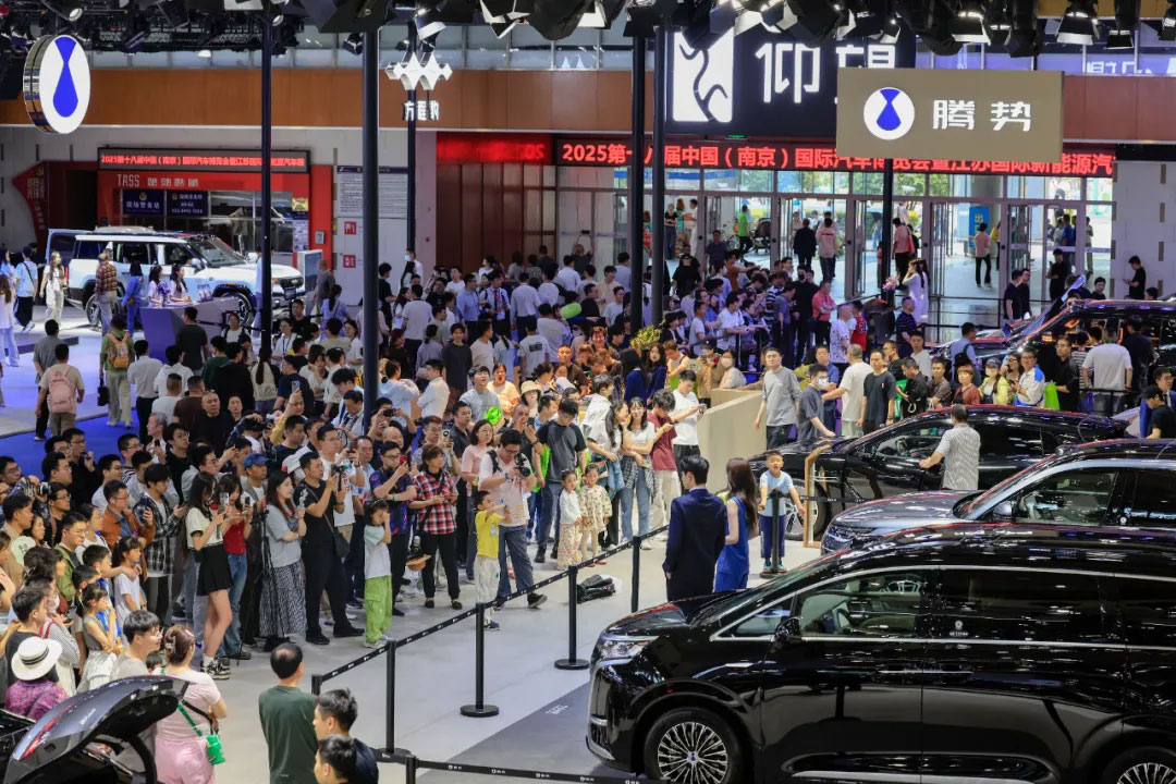 南京国际车博会 