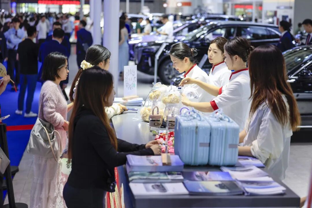 南京国际车博会 