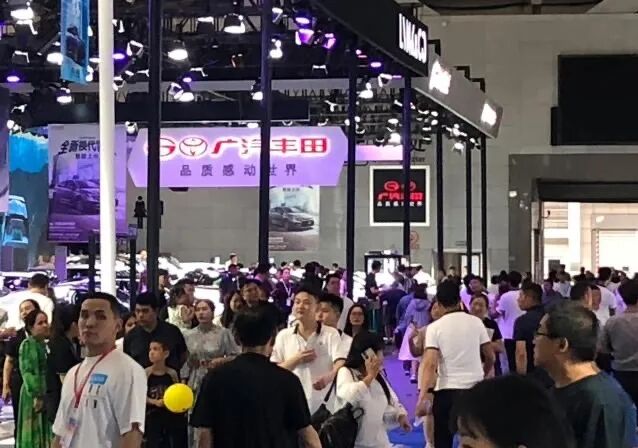 新疆五一国际车展