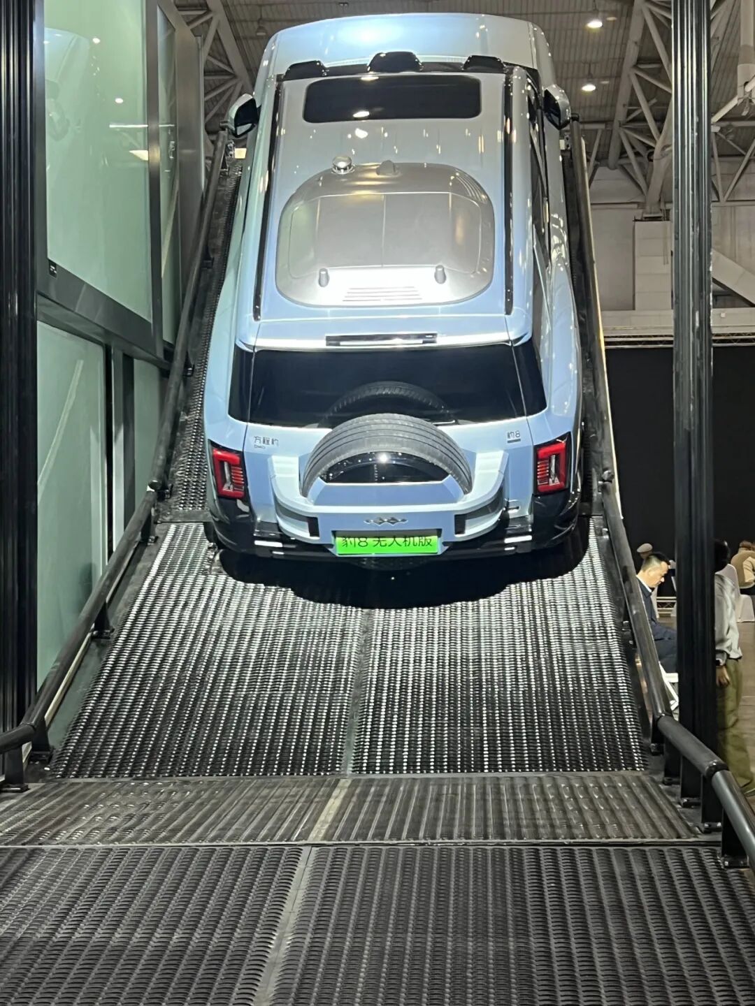 新疆五一国际车展