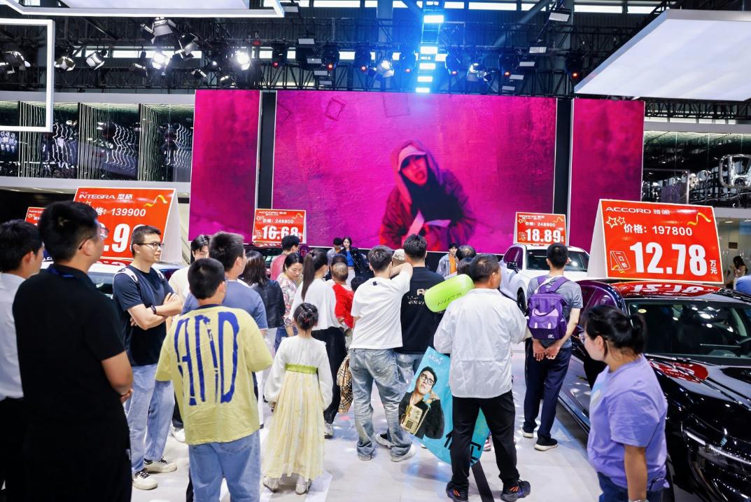 安徽五一国际车展