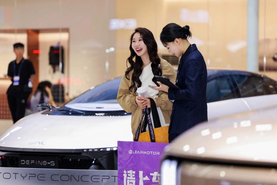 安徽五一国际车展