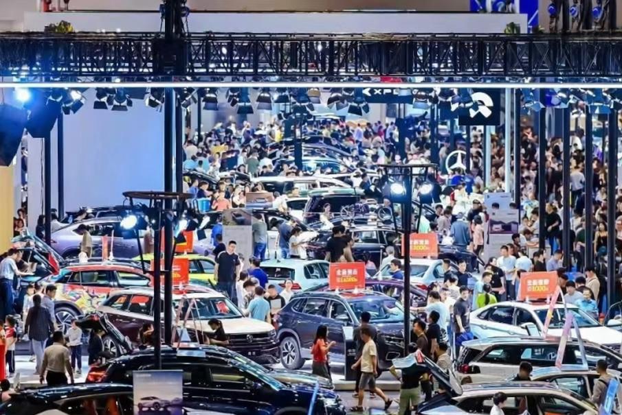 CMS南京车展