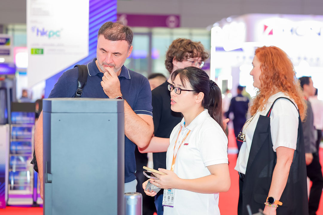 深圳国际全触与显示展