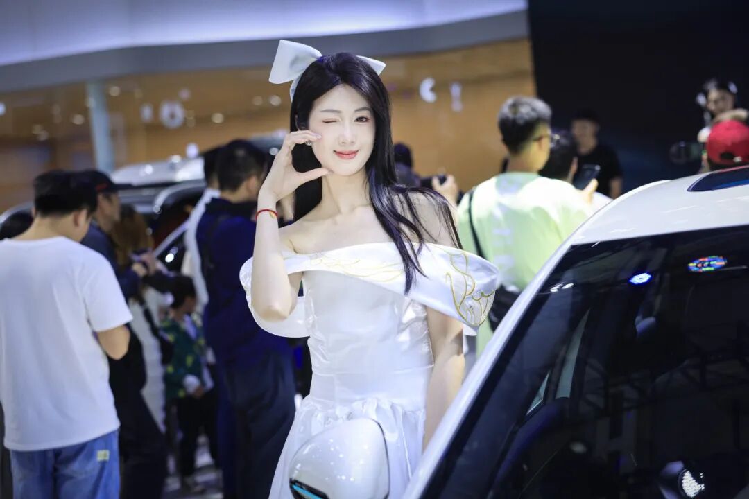 五一柳州国际车展