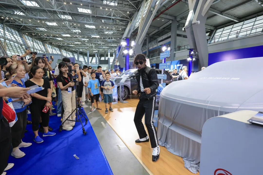 五一柳州国际车展