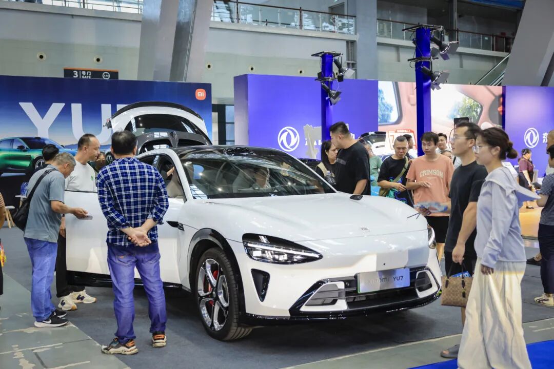 五一柳州国际车展