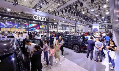 2026贵阳国际车展亮点抢先看！免费门票限量抢