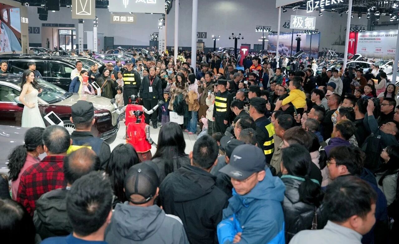 贵阳国际车展门票