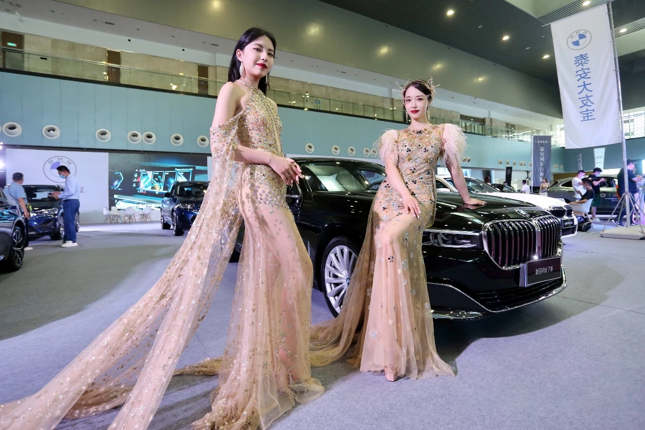 春季泰山国际车展