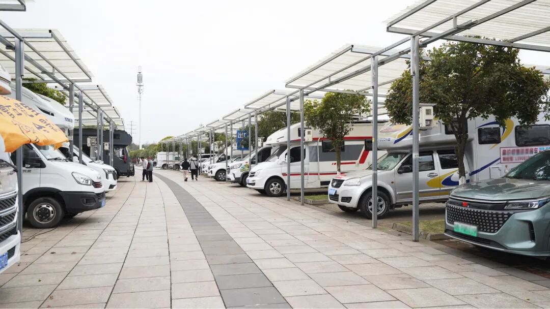 成都国际房车展