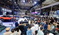 大展登场！2026第二十五届青岛国际车展4月29日-5月4日举办！