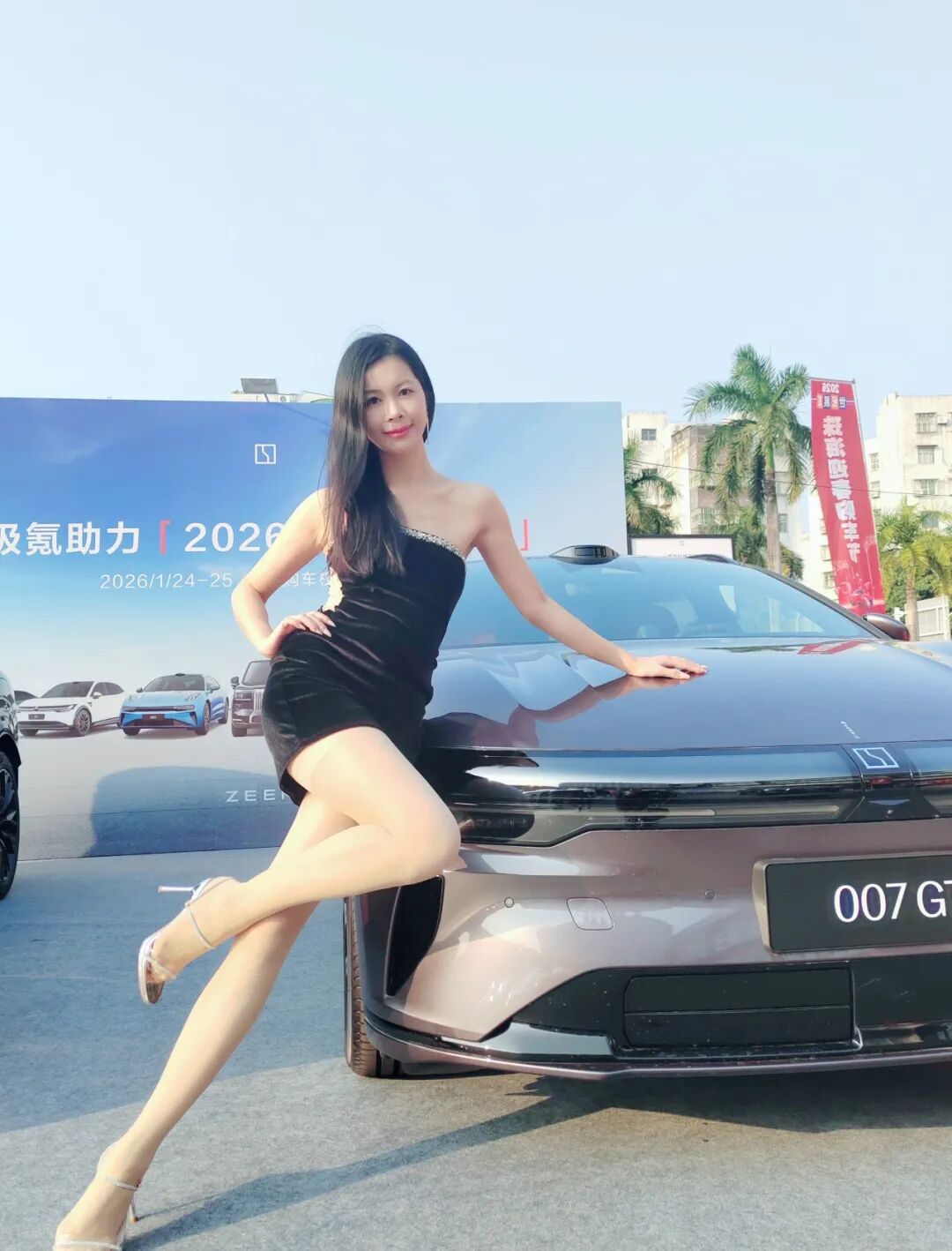 珠海春季焕新车展