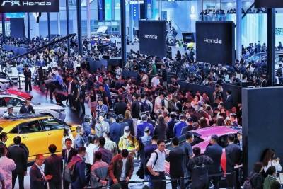 藏不住了！2026北京国际车展亮点官方前瞻！