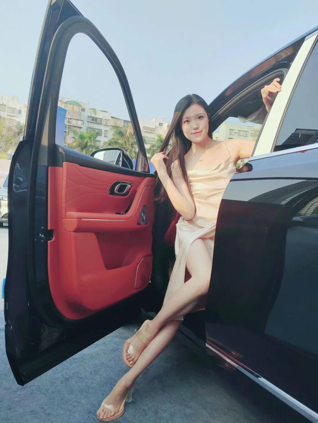 珠海春季焕新车展