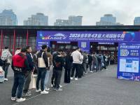 第43届大河国际车展火爆启幕，首日人气拉满