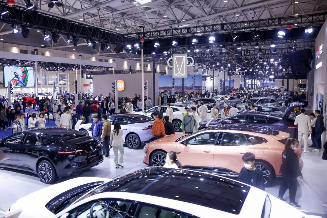 齐鲁春季车展