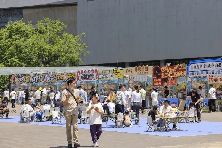 南京五一车展门票
