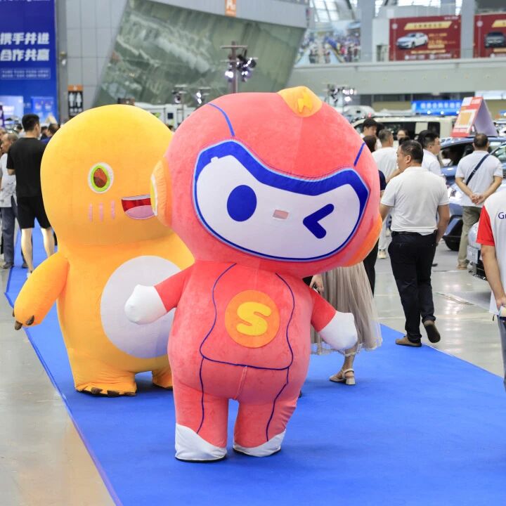 五一柳州国际车展